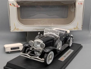 Modellautos 1:18 Signature Models 1934 Duesenberg mit OVP - Bild 1 von 19