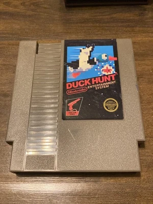 Duck Hunt - Nintendo NES (1985) - Image 1 of 2