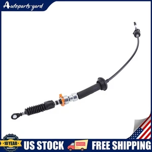 Transfer Case Shifter Cable For Jeep Wrangler Jk 2007-2018 52126222AD 52126222AC - Picture 1 of 12