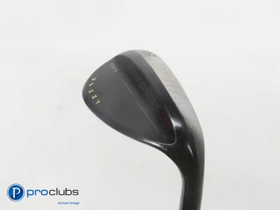 Titleist Vokey SM9 Black 58*(10*) Wedge S-Grind - DG Tour Issue X-Flex - 395751 - Image 1 of 4