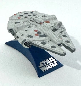 Galoob Micro Machines Star Wars Millenium Falcon Die Cast Preowned - Picture 1 of 4