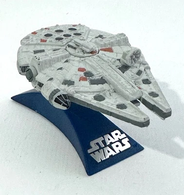 Galoob Micro Machines Star Wars Millenium Falcon Die Cast Preowned - Image 1 of 4