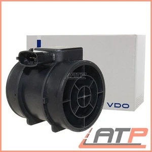 SENSOR DE FLUJO DE AIRE VDO PARA OPEL VAUXHALL ASTRA MK 4 G 1.8+2.0 CORSA 3 C MERIVA 1 A - Imagen 1 de 4