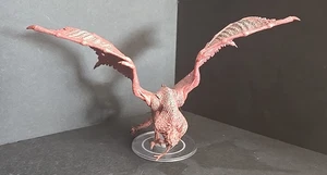 D&D Icons of the Realms: Sand & Stone - Wyvern by Wizkids (Loose fig) - Picture 1 of 7
