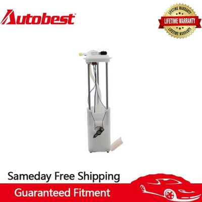 Autobest F2963A Fuel Pump Module For 1997-2002 Chevrolet S10 GMC Sonoma V6 4.3L - Image 1 of 4