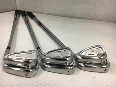 Honma TOUR WORLD TW757 Vx Set di ferri 6 pezzi 5-PW NS Pro Modus 3 Tour 105 Flex S - Immagine 1 di 4
