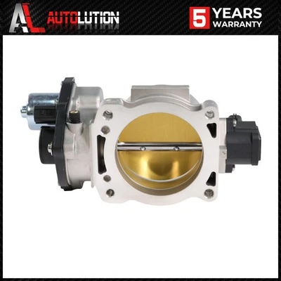 1pc 4.6L Throttle Body For Ford Explorer 2006 2007 2008 8L2Z9E926A 6L2Z9E926C - Image 1 of 4