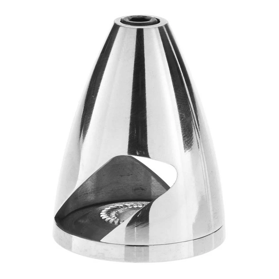 Great Planes Spinner 1-1/2 Aluminum GPMQ4550 Spinners & Hub Nuts - Image 1 of 1