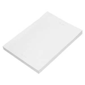 100 Feuilles De Papier Thermique A4 210 X 297 Mm Papier D' Brillant Po - Afbeelding 1 van 12
