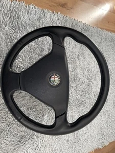 Alfa Romeo Spider 916, GTV Original Lenkrad Top Zustand - Bild 1 von 10