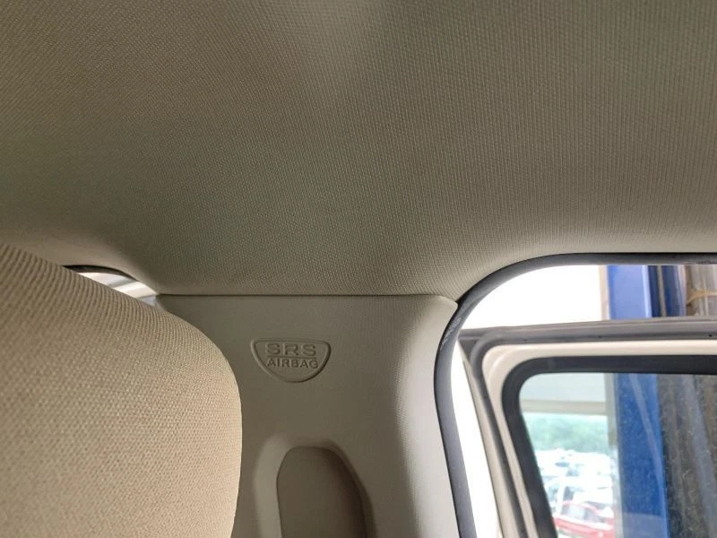 Driver Air Bag Driver Roof Crew Cab 4 Door Fits 09 DODGE 1500 PICKUP 891894 Foto 1 de 4