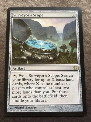 Surveyor's Scope Commander 2013 Regular - Image 1 of 2