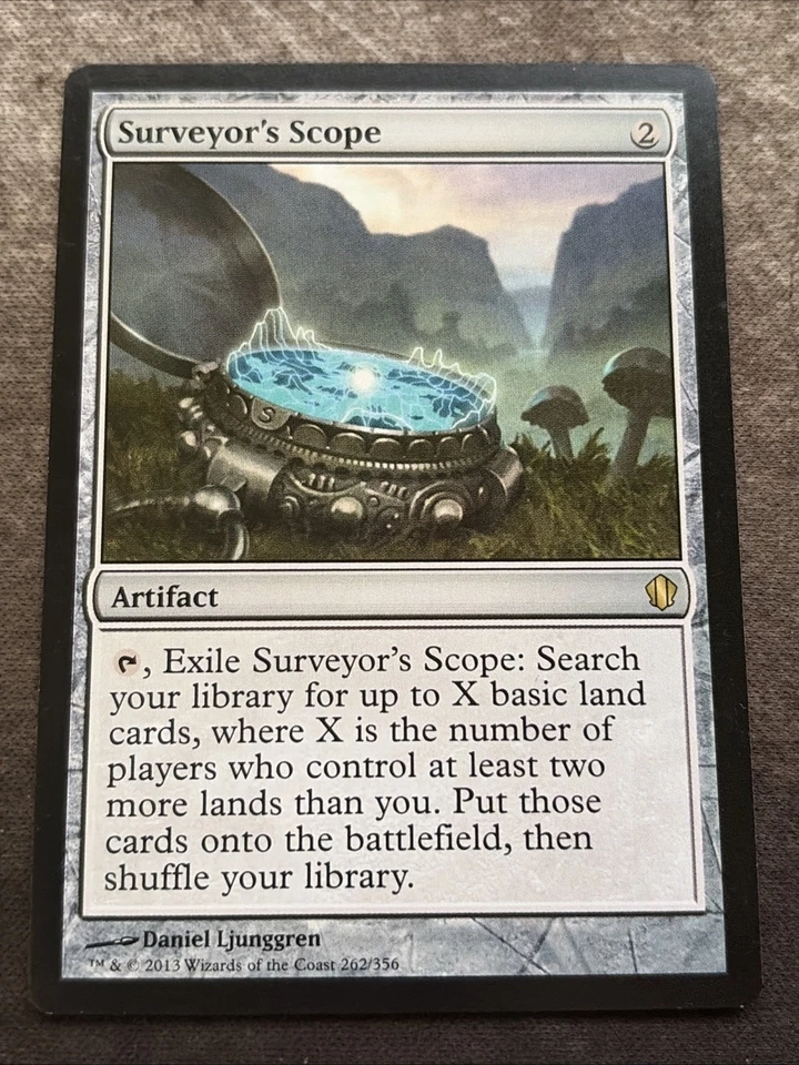 Surveyor's Scope Commander 2013 Regular - Image 1 of 2