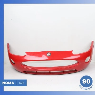 05-06 Jaguar X100 XKR XK8 panel de cubierta de parachoques delantero rojo C2N3109 OEM Foto 1 de 4