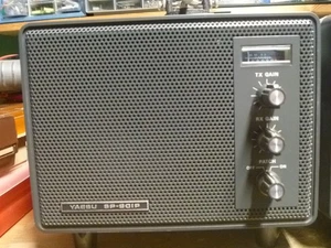 YAESU SP-901P Głośnik zewnętrzny z łatką na telefon do YAESU FT-101ZD, FT-901, 902 - Zdjęcie 1 z 6