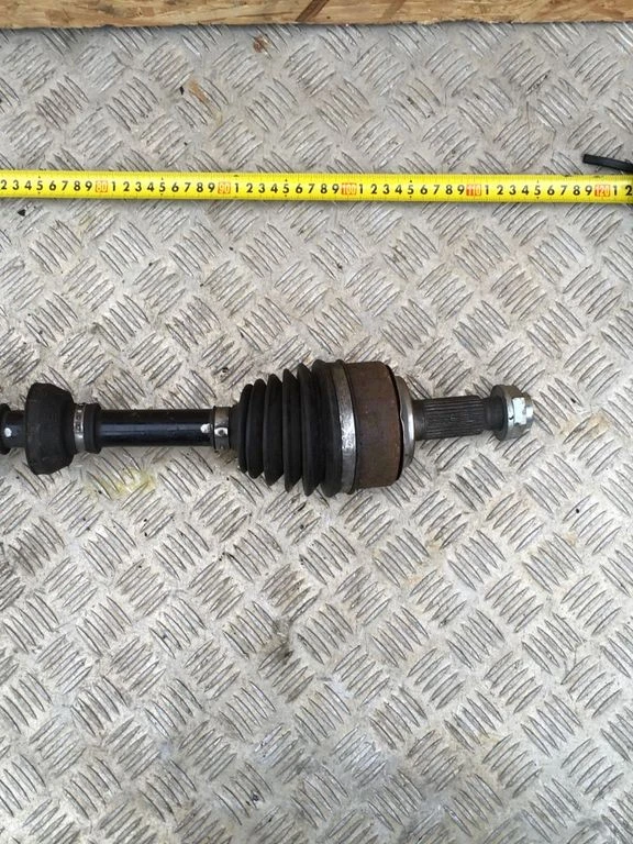 Eje de transmisión delantero derecho honda cr-v 2009 44315sefe01 irg17844 Foto 1 de 4