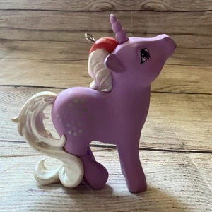 Hallmark Keepsake Ornament My Little Pony "Powder" 2021 Christmas Tree Ornament  - Picture 1 of 8