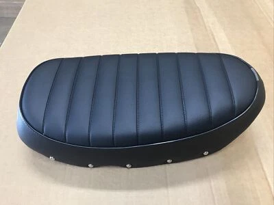 ASIENTO HONDA CT70 TRAIL70 APTO MODELO 1969 A 1971 (CT70 1969-1971) Foto 1 de 4