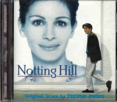 SC - NOTTING HILL / ARACHNOPHOBIA (Original Score by Trevor Jones) - Bild 1 von 2