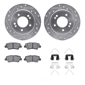 Disc Brake Kit-LX DFC 7512-21034 - Picture 1 of 1