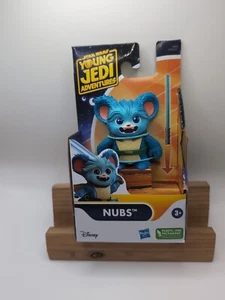 Star Wars Young Jedi Adventures Nubs 3 Inch Mini Action Figure Hasbro New - Picture 1 of 4