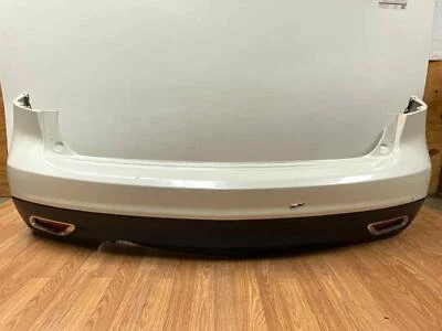 Conjunto de parachoques trasero sin asistencia de estacionamiento blanco para 2014 2015 2016 ACURA MDX ver fotos Foto 1 de 4