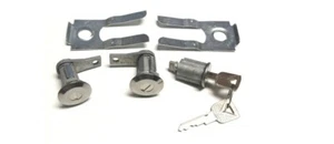 Ford Truck Pick-up ignition cylinder and door lock set with keys 1961-1966 - Bild 1 von 4