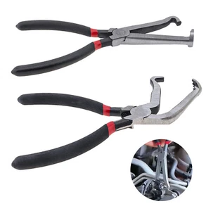 New Disconnect Pliers 37960+37980 Electrical Plug Push Type Automotive Tools US - Picture 1 of 12