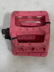 ODYSSEY Twisted PC 1/2 pedali ROSSO" - Foto 1 di 3
