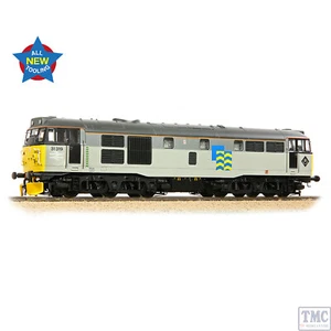 35-823 Bachmann OO Gauge Class 31/1 Refurbished 31319 - Picture 1 of 1