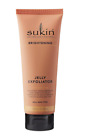 Sukin Brightening Jelly Exfoliator (Sealed) For Dull Skin Types - 125Ml