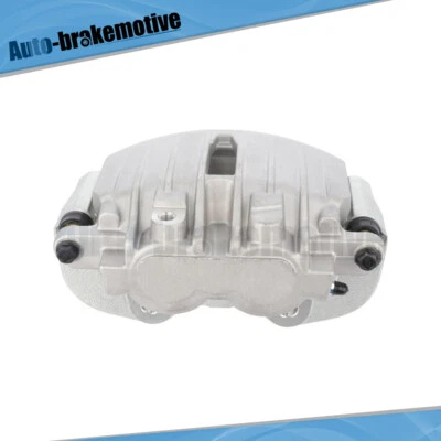 Pinza de freno de pasajero trasero con soporte para Chevrolet Avalanche 1500 2002-2006 Foto 1 de 3