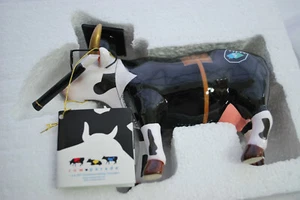 Cow Parade Cow Doutura Figuren Keramik - Bild 1 von 4