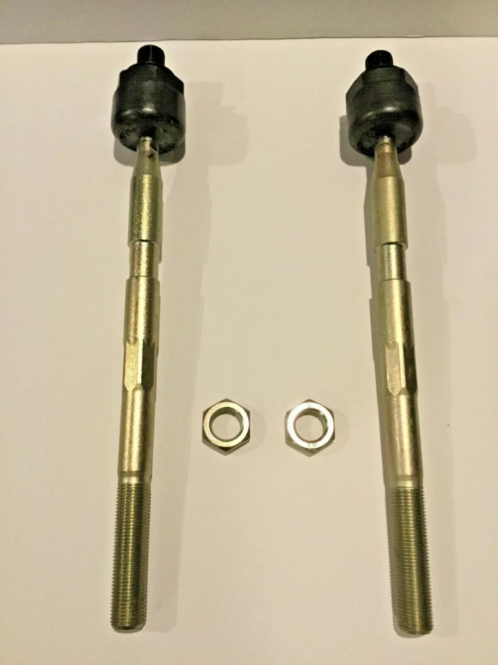 2 Premium INNER TIE RODS (16MM) -4 PIECE KIT-Hummer H3 2006-10 - Image 1 of 1