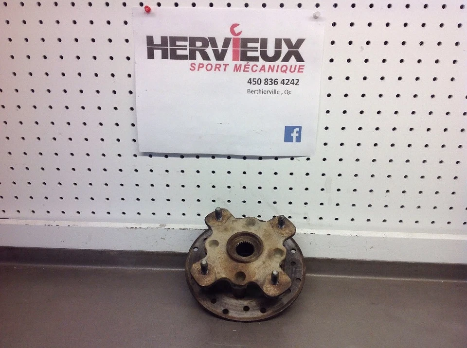 Can-Am Renegade 800R 2010 2011 Front Wheel Hub Disc Brake Rotor 7032901D - Image 1 of 3