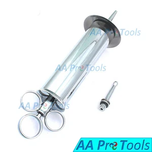 EAR ENEMMA WAX REMOVAL SYRINGE 2 OZ -SURGICAL VETERINARY INSTRUMENTS - Picture 1 of 3