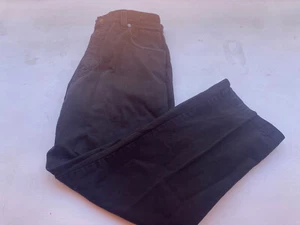 Men’s Vtg Ermenegildo Zegna 100% Cotton Flat Front Chino Pants 34 Actual 32x26 - Picture 1 of 8