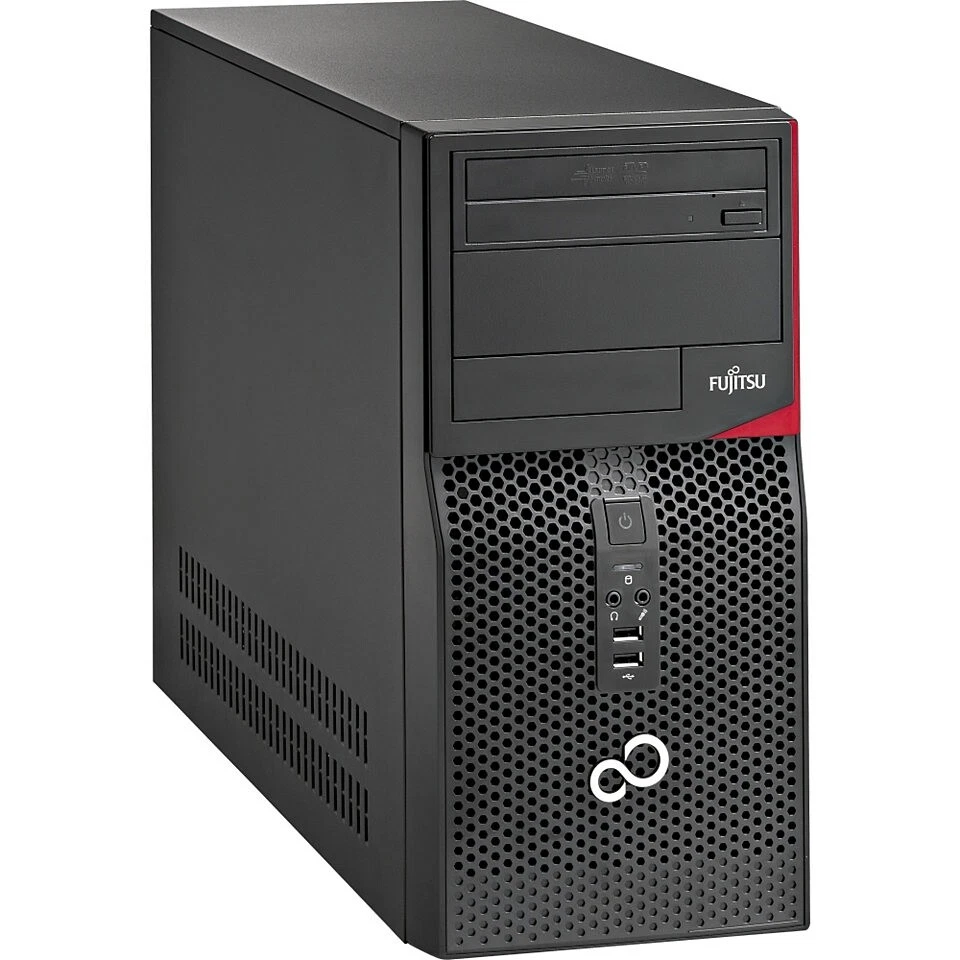 Fujitsu Esprimo P410 i5 3330 3GHz 4GB 500GB DVD-RW Win 10 Pro Midi-Tower - Bild 1 von 1
