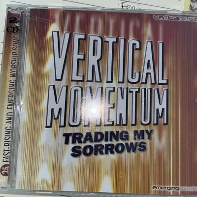 Vertical Momentum: Trading My Sorrows - Audio CD By Various Artists - Image 1 of 2