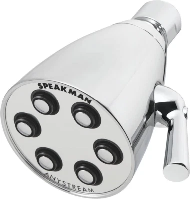 Speakman S-2252 Signature Icon Anystream Ajustable Alta Presión (SIN CALIFORNIA) Foto 1 de 4