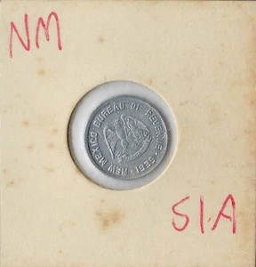 Tax Token NM S1A - Picture 1 of 1