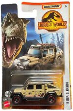 Matchbox Fmw90 - Jurassic World Die-cast Fahrzeug sortiert