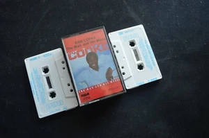 SAM COOKE THE MAN AND HIS MUSIC RARE AUSTRALIAN CASSETTE TAPE! - Picture 1 of 3