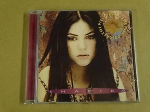 CD / SHAKIRA - PIES DESCALZOS - Imagen 1 de 2
