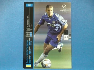 Panini Trading Cards Champions League 2007-08 n.135 Andriy Shevchenko Chelsea - Imagen 1 de 1