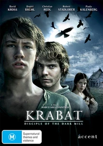 Krabat (DVD) - ACC0157 (limited stock) - Picture 1 of 6
