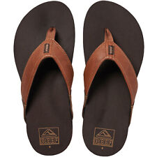 REEF Men's NEWPORT Sandals - Tan - CI3754 - Size 10 -