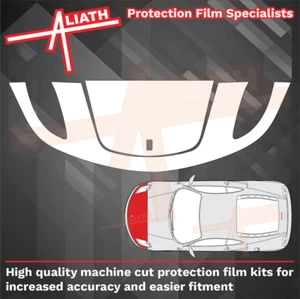 Se adapta a Ferrari F430 2004-2009 capó y película protectora de astillas de piedra de ala película de protección de pintura - Imagen 1 de 3