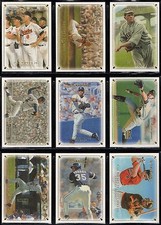 2007 UD Upper Deck Masterpieces Base Cards You Pick the Player / Card