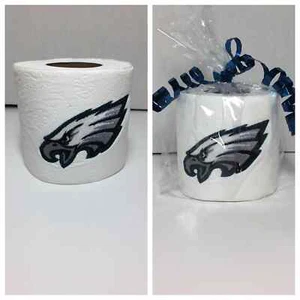 Philadelphia Eagles Toilet Paper - Picture 1 of 2